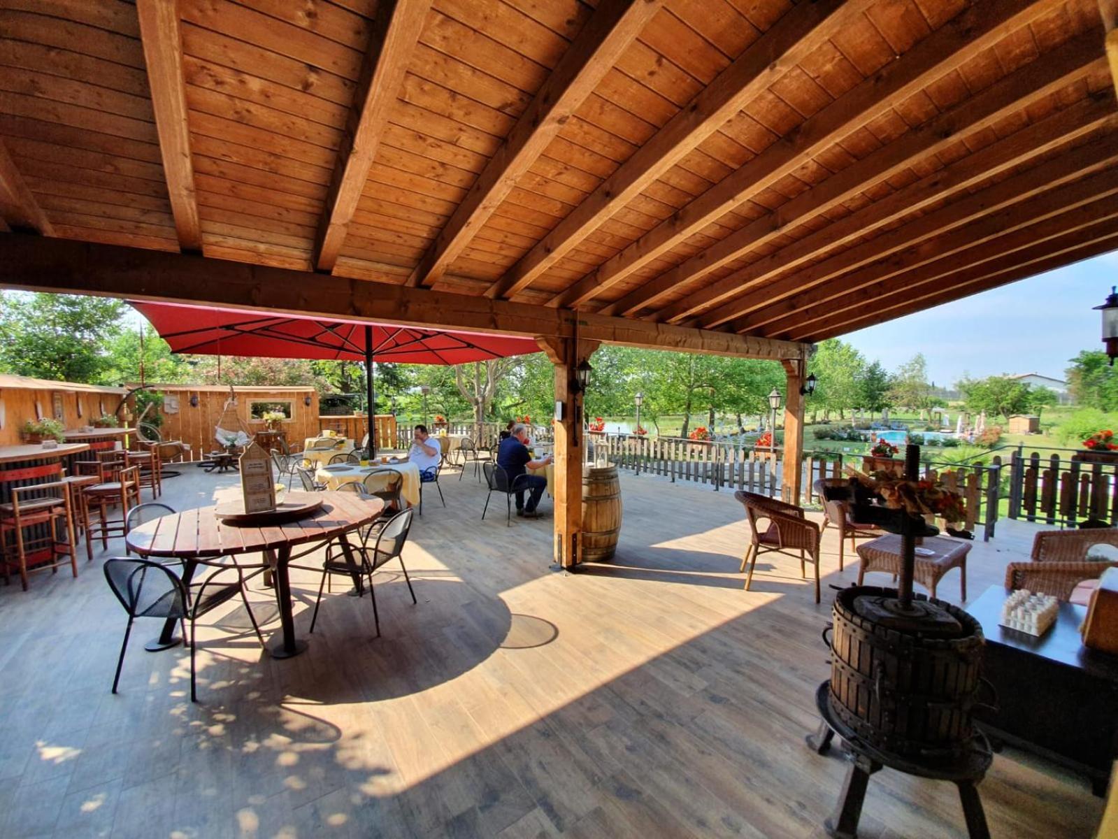 New Agriturismo Ca Persiane カヴァイオーン・ヴェロネーゼ エクステリア 写真