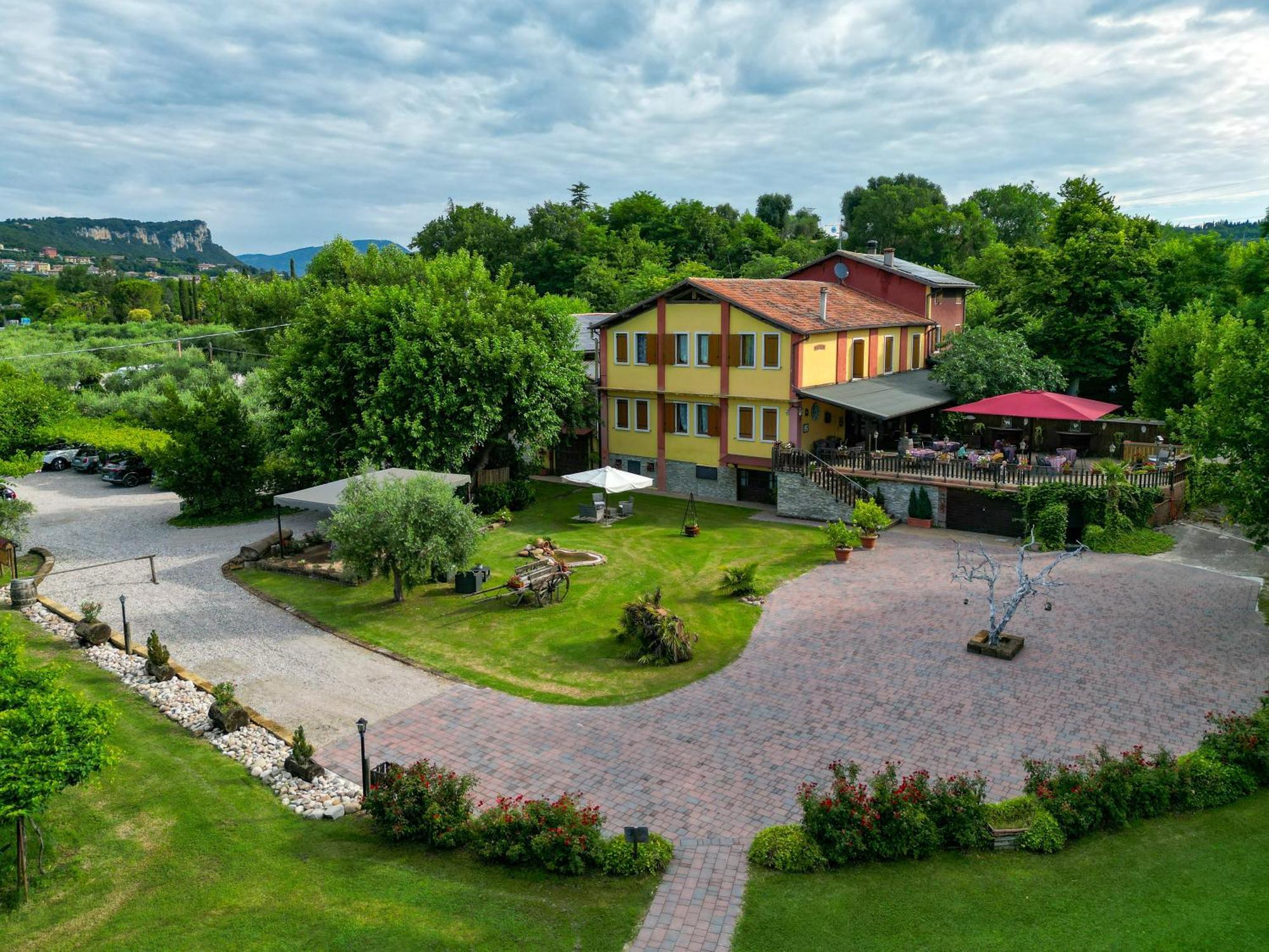 New Agriturismo Ca Persiane カヴァイオーン・ヴェロネーゼ エクステリア 写真