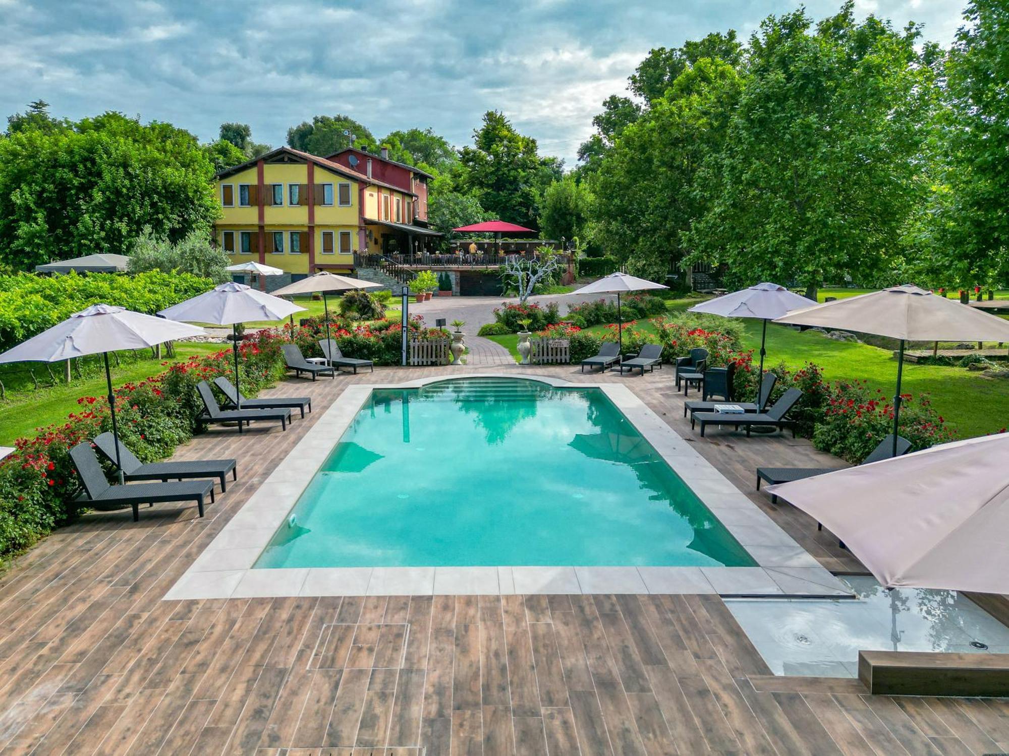 New Agriturismo Ca Persiane カヴァイオーン・ヴェロネーゼ エクステリア 写真